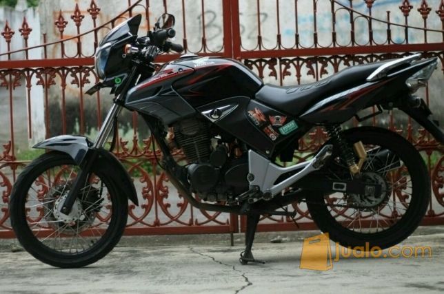 Transhu: Honda Tiger Revo 2007