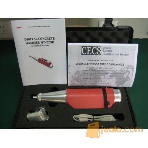 Di : HAMMER TEST HT-255D DIGITAL CHINA : WA 087820133836