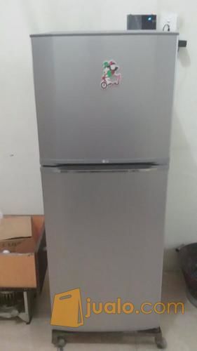 Kulkas LG 2 pintu murah di Kota Medan, Sumatera Utara | Jualo.com