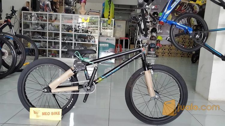  Polygon  BMX Rudge Kab Garut  Jualo