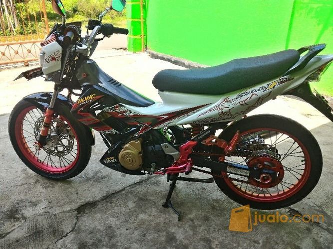 Suzuki Satria Fu 150 Modif Tahun 2013 Kab Semarang Jualo