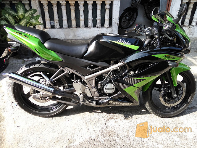 Kawasaki Ninja RR 150  Tahun 2014 Jambi Jualo