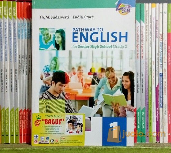 buku bahasa inggris untuk sekolah dasar