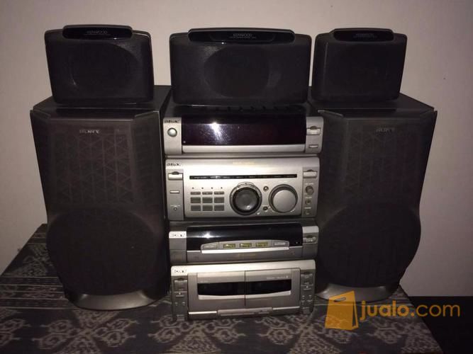 SONY Tape Deck Jadul di Kota Jakarta Selatan, DKI Jakarta