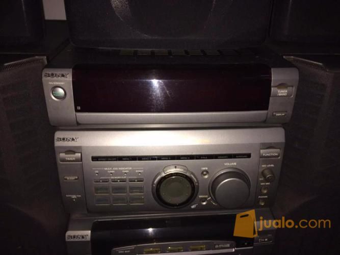 SONY Tape Deck Jadul di Kota Jakarta Selatan, DKI Jakarta