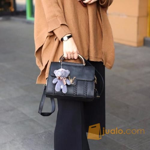 Handbag Murah Dan Cantik Sling Bag Wanita Women Murah Dan Cantik