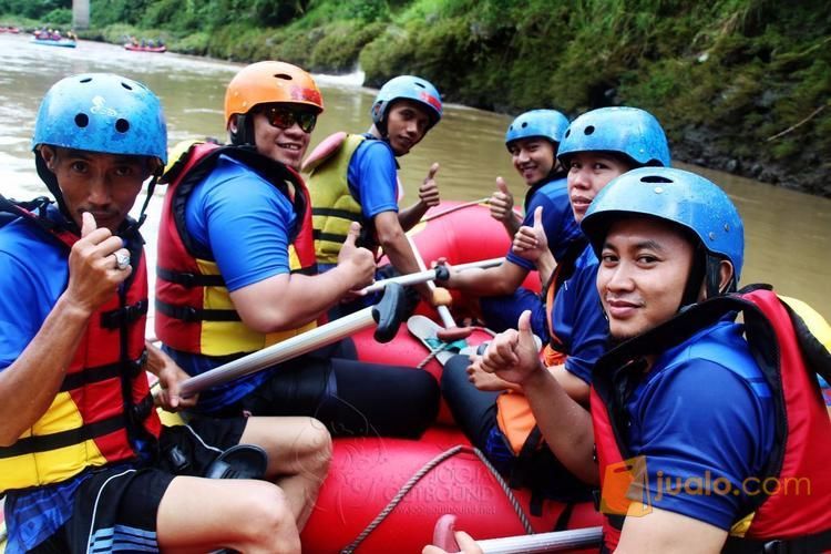 Arung Jeram Sungai Elo Jogja, Arung Jeram Daerah Jogja