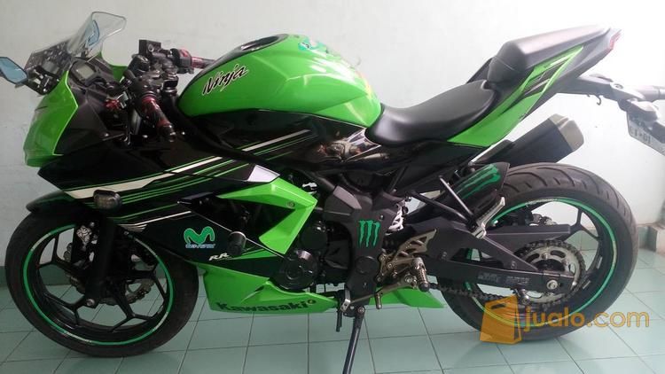 Kawasaki Ninja RR Mono 250 Tahun 2014