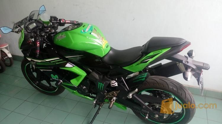 Kawasaki Ninja RR Mono 250 Tahun 2014