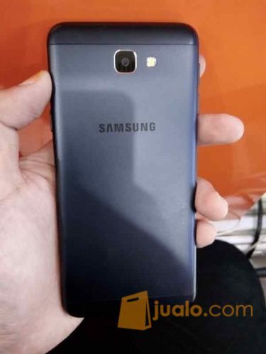 J5 Prime Black Second Medan Jualo