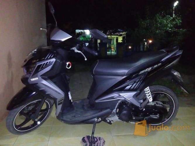 Yamaha XEON  GT 125 Kab Tangerang Jualo