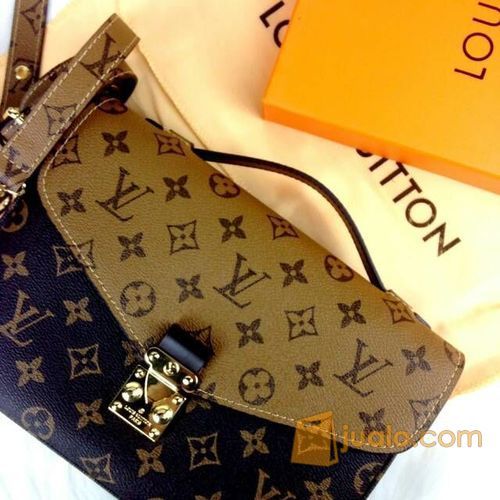 Jual Tas Wanita LV Methis Original Louis Vuitton Original - Kota