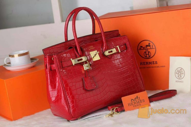 Tas HERMES Birkin Crocodile Code : Hermes-101#