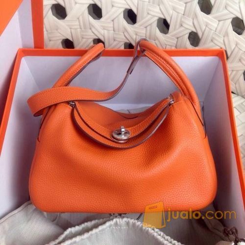 harga tas hermes lindy asli