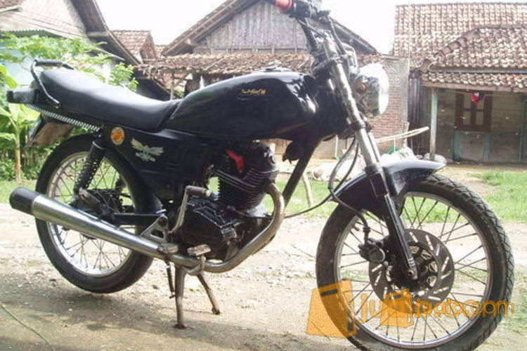 Honda Gl Pro Black Engine 94 Kab Blora Jualo Gl pro black engine 94