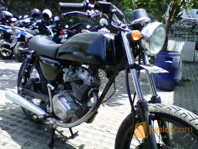 Honda CB  100  Tahun 1974 Kab Rembang Jualo