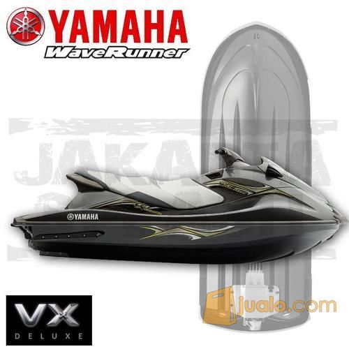 Jet Ski Yamaha Waverunner Vx Deluxe Vx 1100bm Nik 2014 2015 Jakarta Pusat Jualo