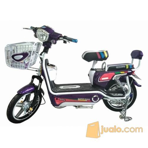  Sepeda  Motor listrik  neptunus ELEKTRIK BIKE spt selis 