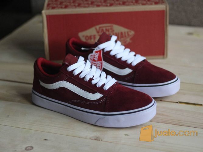 vans terbaru