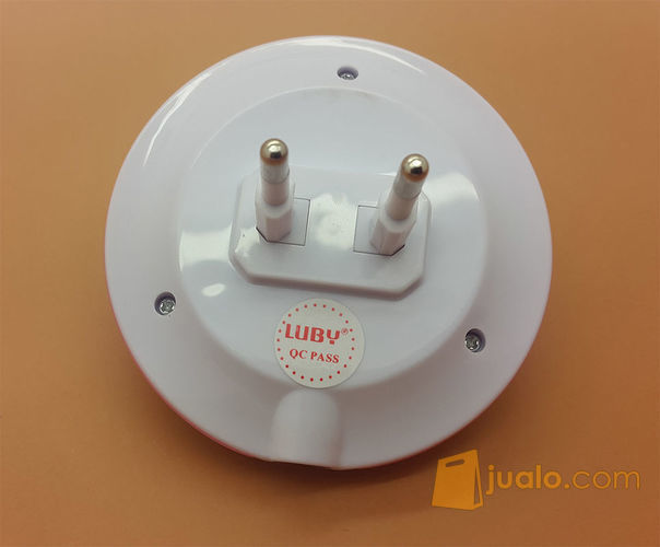 Lampu tidur with Sensor Cahaya Model UFO LUBY