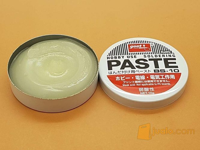 Solder Paste Goot BS10 ( ORIGINAL MADE JAPAN ) di Kota Jakarta Barat