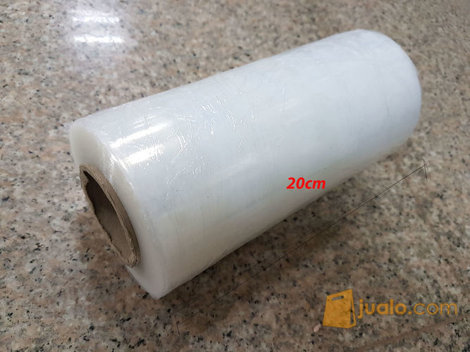 Plastik wrapping atau plastik buah 20cm 300m / STRETCH FILM