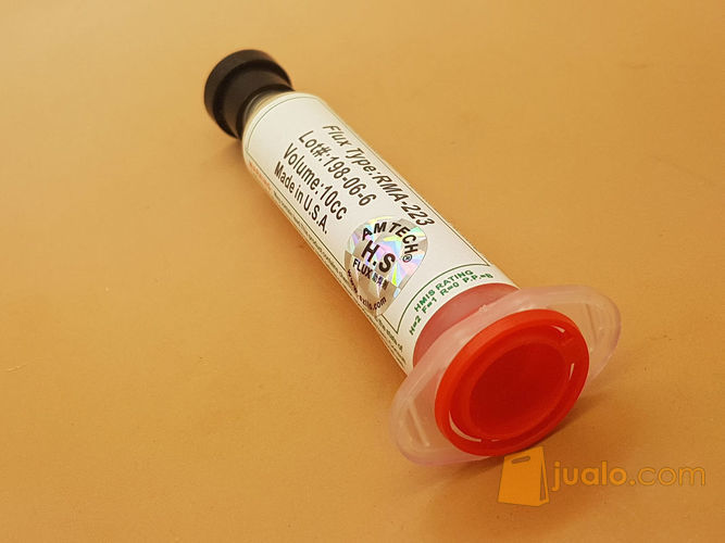 Cairan Flux amtech ORI / pasta / songka service IC type RMA-223