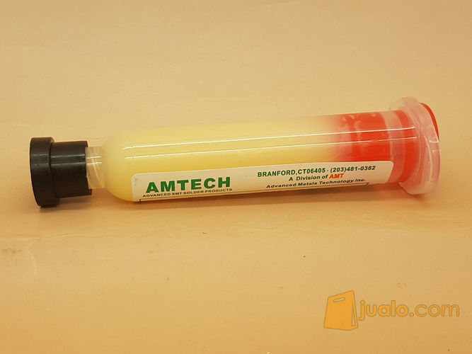 Cairan Flux amtech ORI / pasta / songka service IC type RMA-223