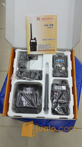 handy talky weierwei UV-5R VHF / UHF