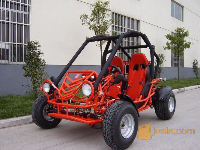 2 seater dune buggy