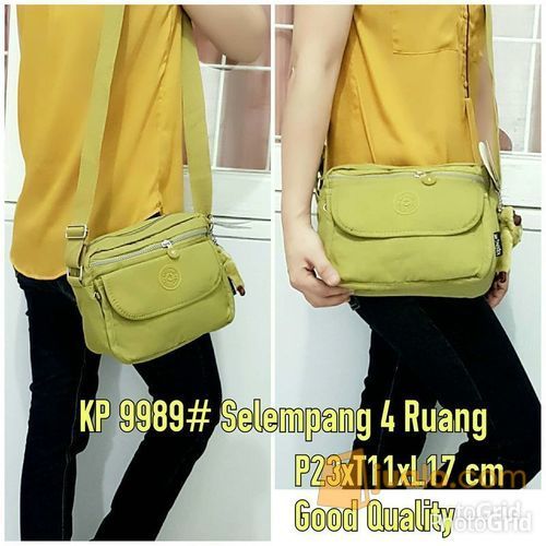 Tas kipling selempang original sale