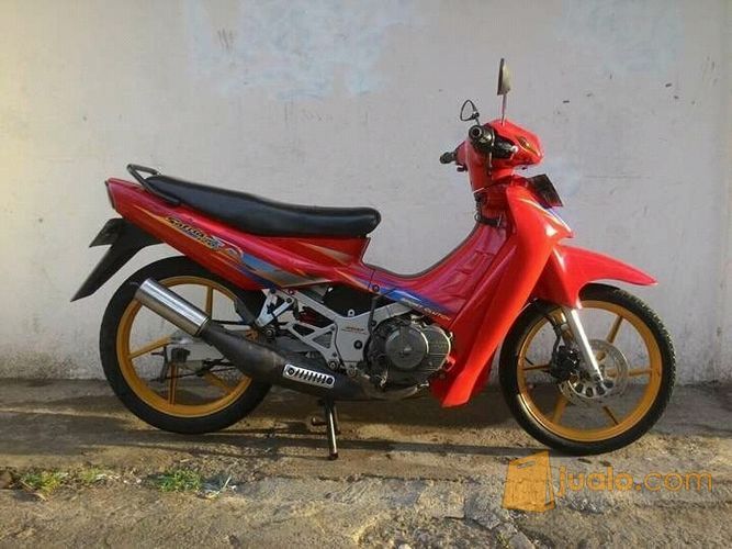 Suzuki Satria 120 Ru 2001 Gress | Tambun | Jualo