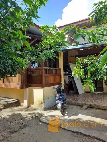  Rumah  kebun  dalam  kota Manado Jualo