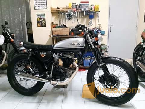 Motor Honda Cb 100 Kab Pandeglang Jualo