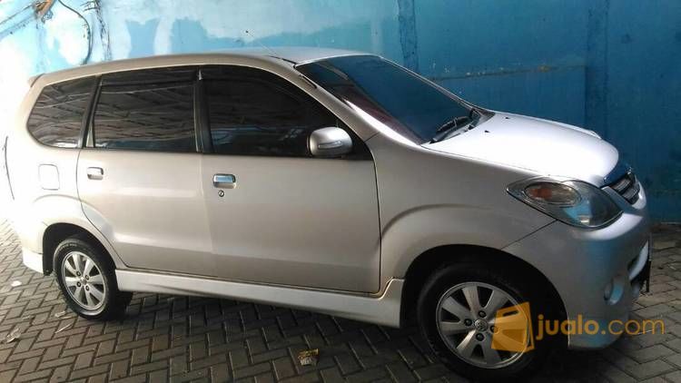 Avanza type S MT thn 2008