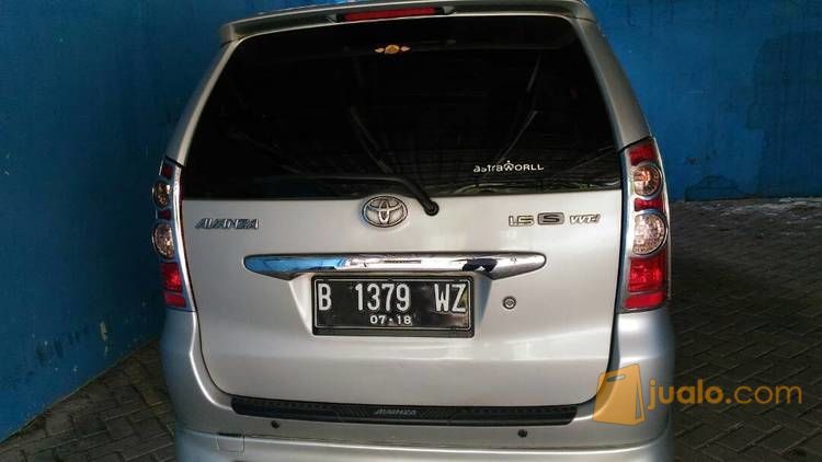 Avanza type S MT thn 2008