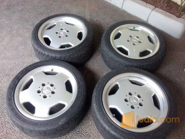  velg  AMG original BELANG C36 mercy Mercedes Benz w202 w124 