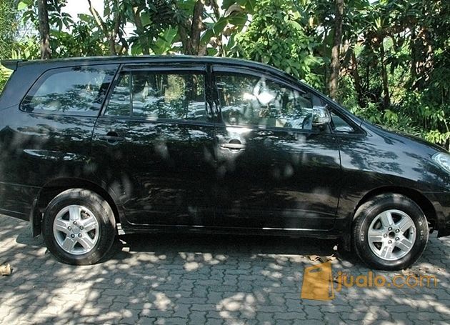 Toyota Kijang  Innova  Type  G  Diesel Tahun  2007 Kab 