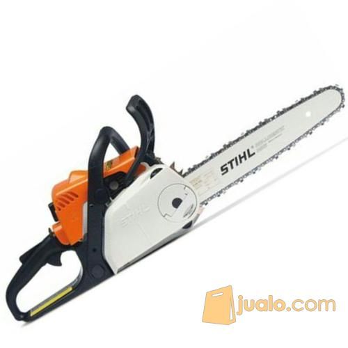 Mesin P Otong Kayu Mesin Chainsaw Stihl Ms 180 Surabaya Jualo