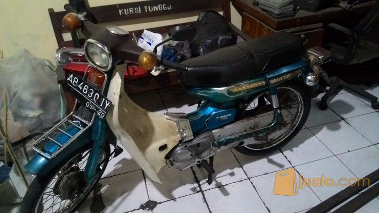yamaha v75 th 72 sein bulat di Kota Yogyakarta, Yogyakarta | Jualo.com