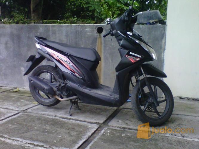  Honda  Beat 2013 Barang Istimewa hanya untuk Ngantor 