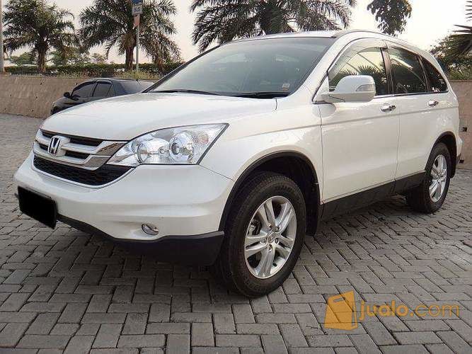 Honda CRV 2 4 A T Thn 2011 Warna Putih Facelift Honda CRV 2 4 A T Thn 2011 Warna Putih Facelift