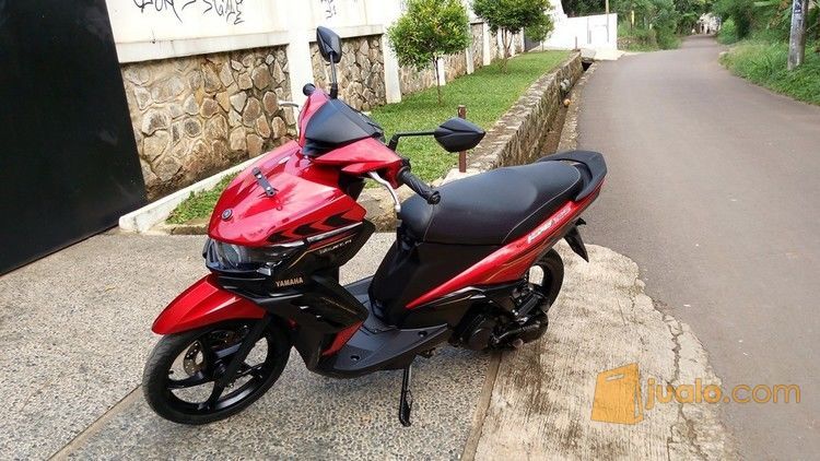 Yamaha Xeon  GT  125  thn 2016 Bandung  Jualo