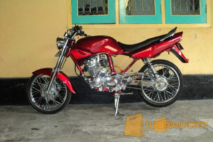 Honda Tiger  1996 Modifikasi  Kediri Jualo