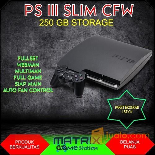 playstation 250gb