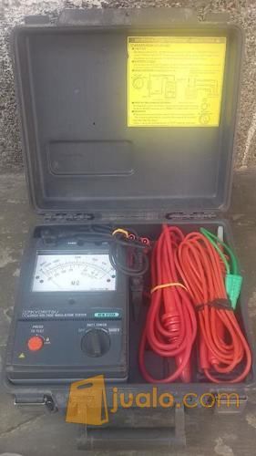 KYORITSU 3122A High Voltage Insulation Tester 5000V / Megger