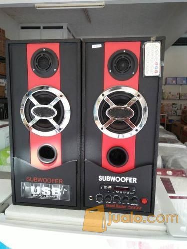 30+ Speaker Aktif Komputer Murah Booming