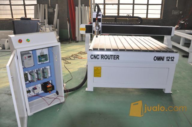 Mesin Cnc Router Omni 1212 Surabaya Jualo