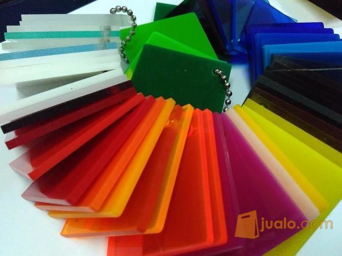 LEMBARAN ACRYLIC MC MURAH