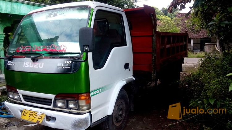 Isuzu Dump Truck Elf  2009  Kediri Jualo